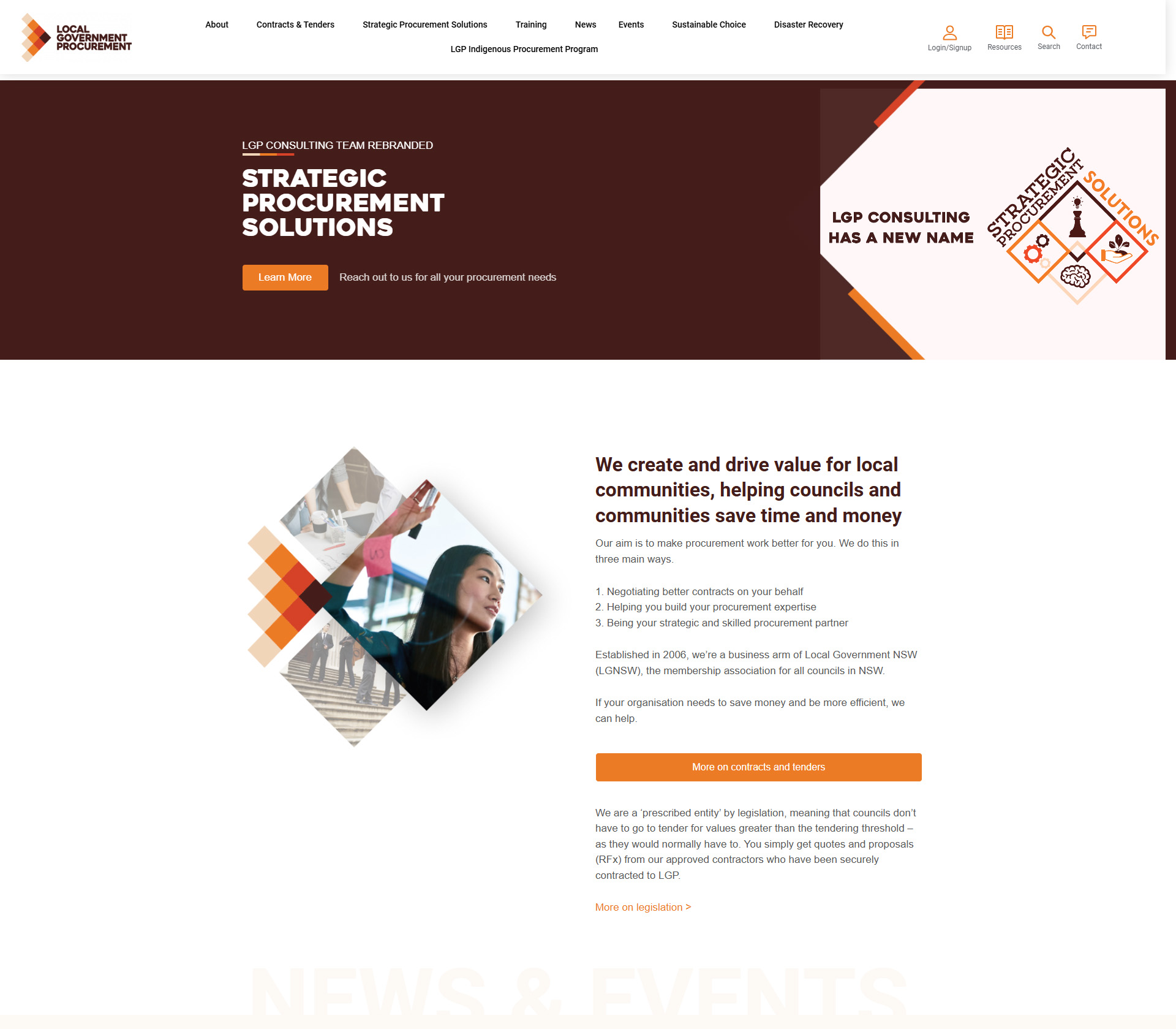 Local Government Procurement